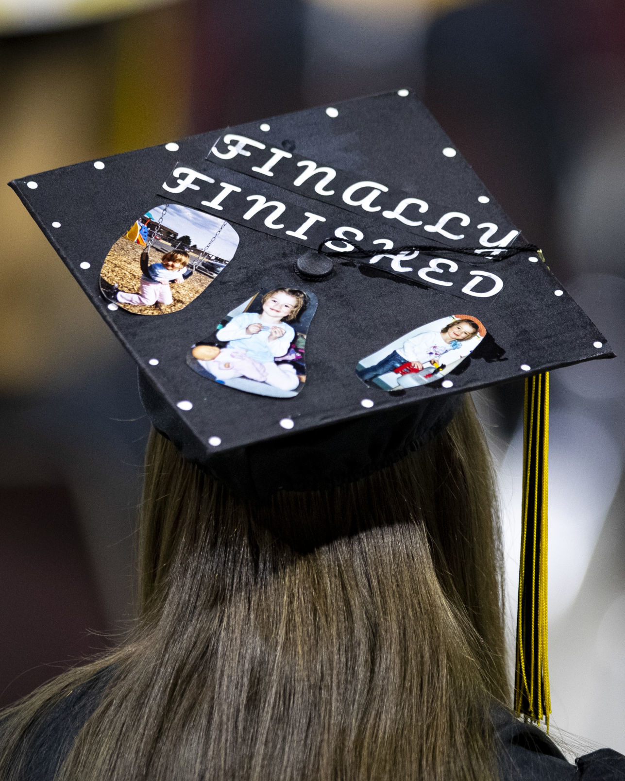 Billings West graduation